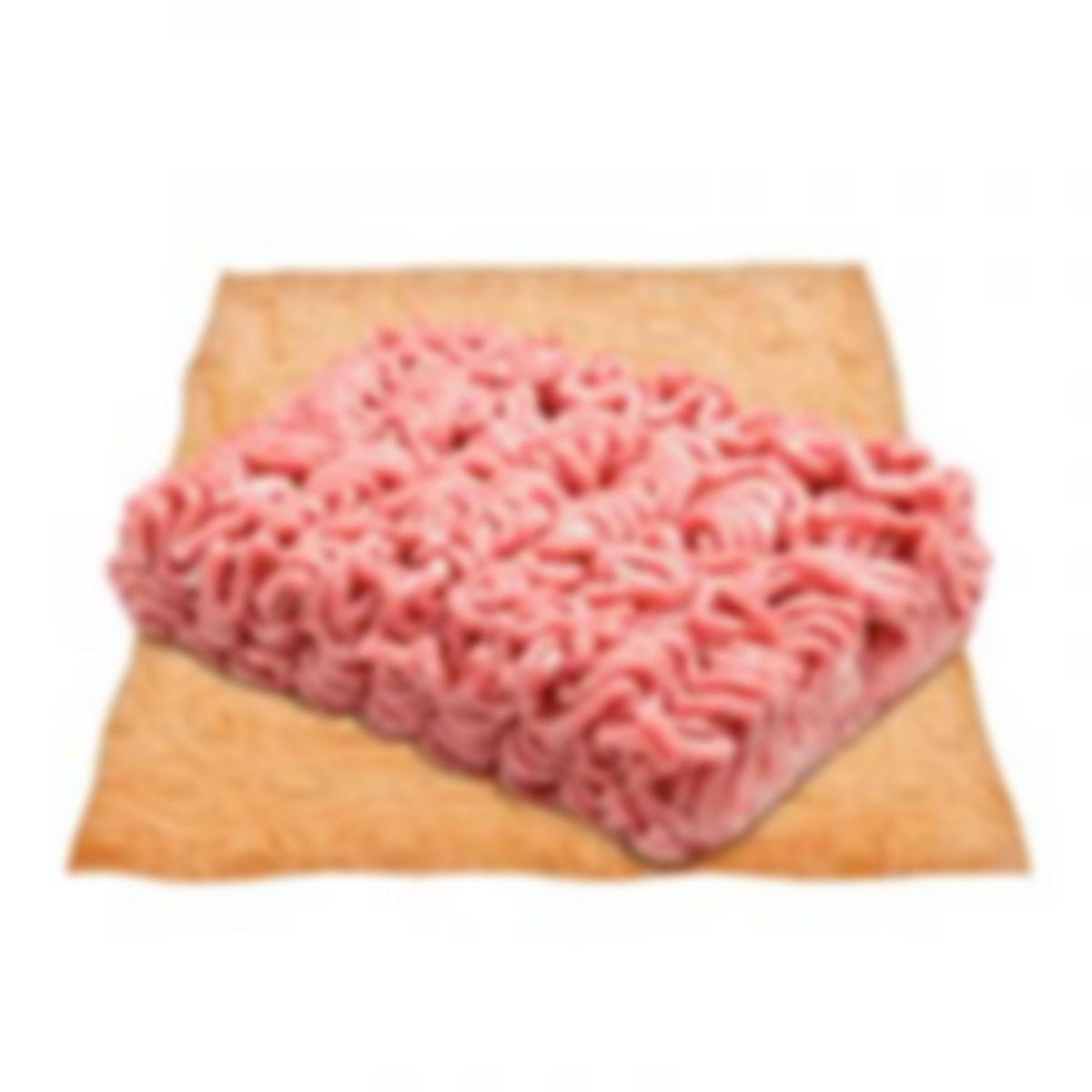 Carne molida de conejo
