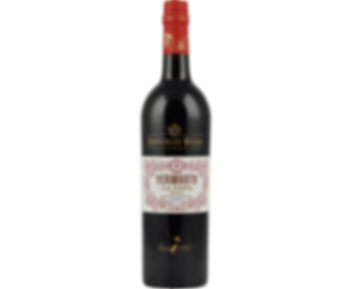 Vermouth La copa rojo (Jerez)