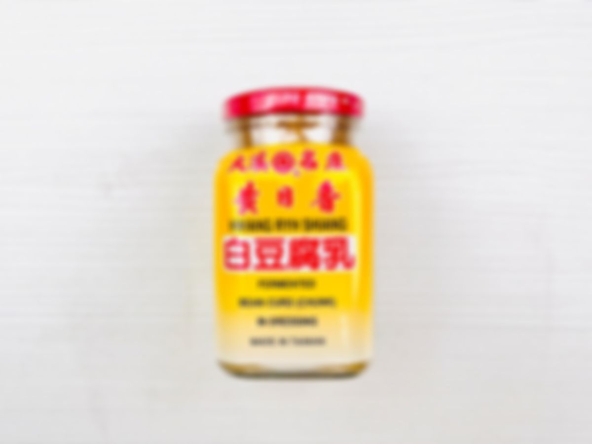 Fermented Bean Curd (chunk)