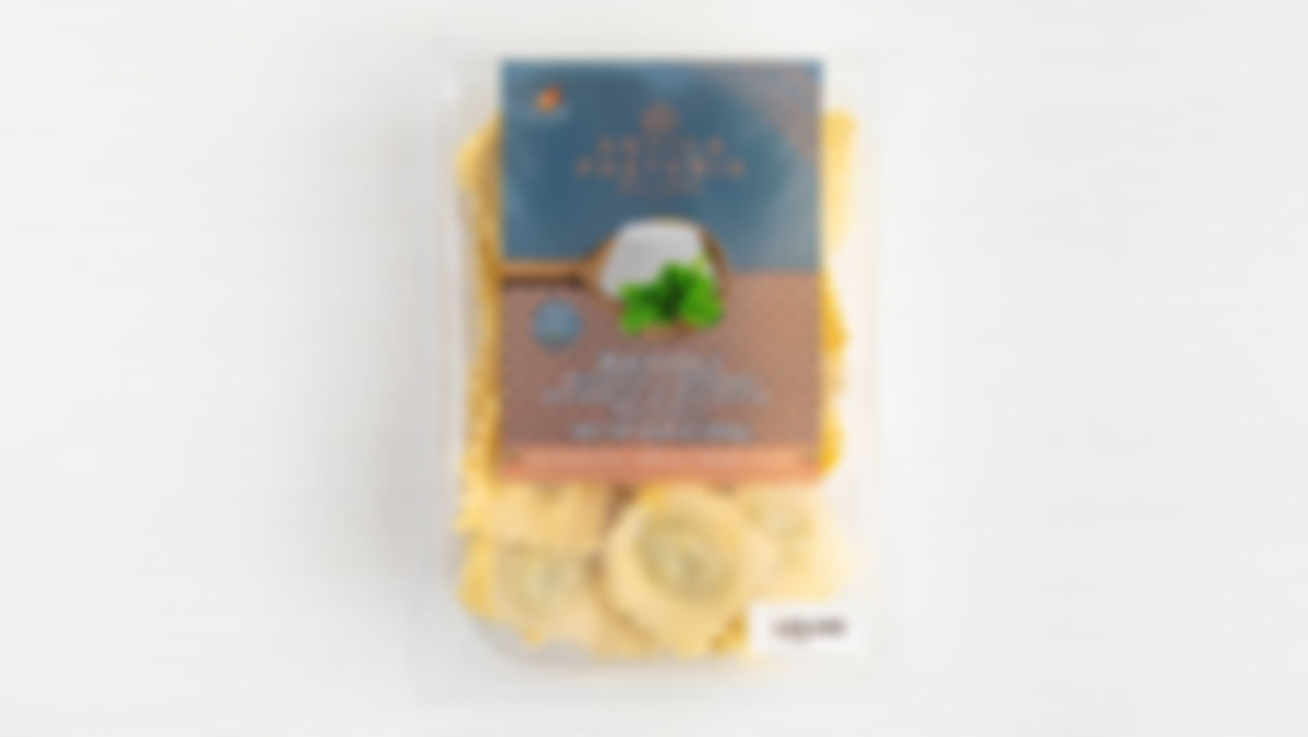 Ricotta & Spinach ravioli, Antica Pasteria, 8.8 oz