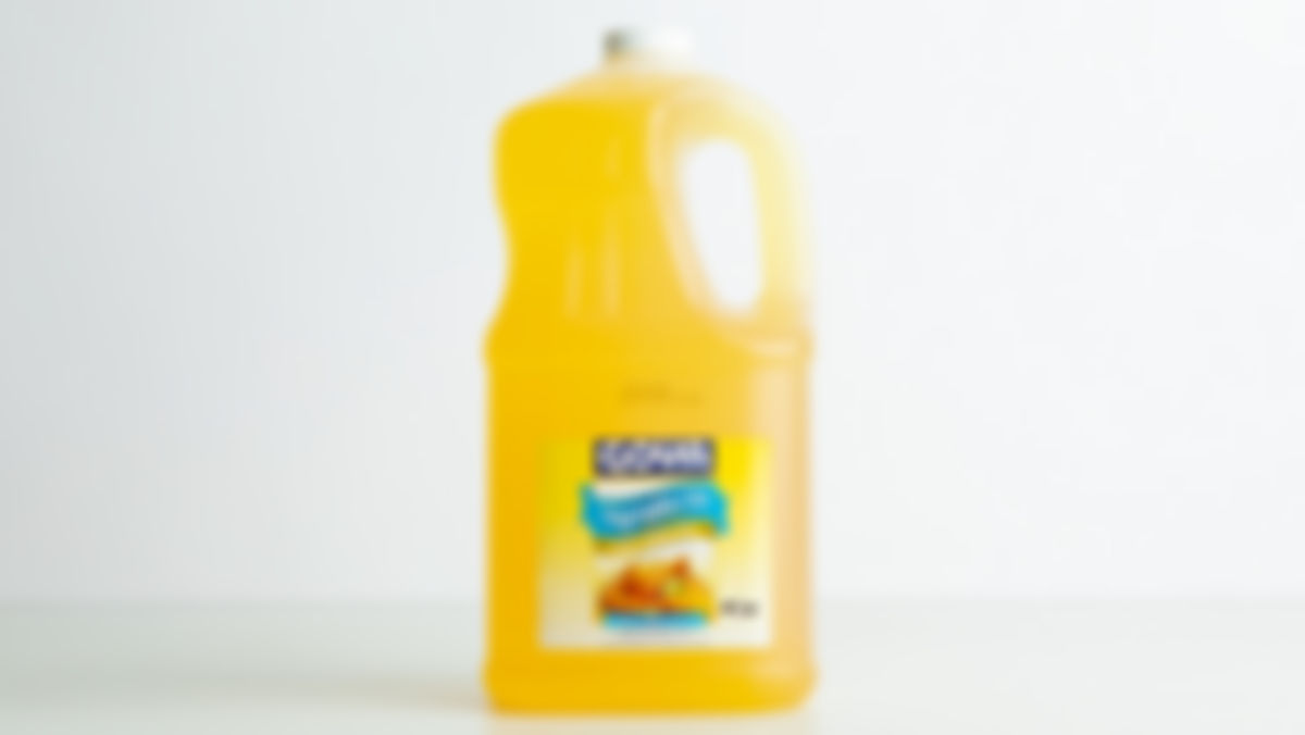Vegetable oil, Goya, 128 oz