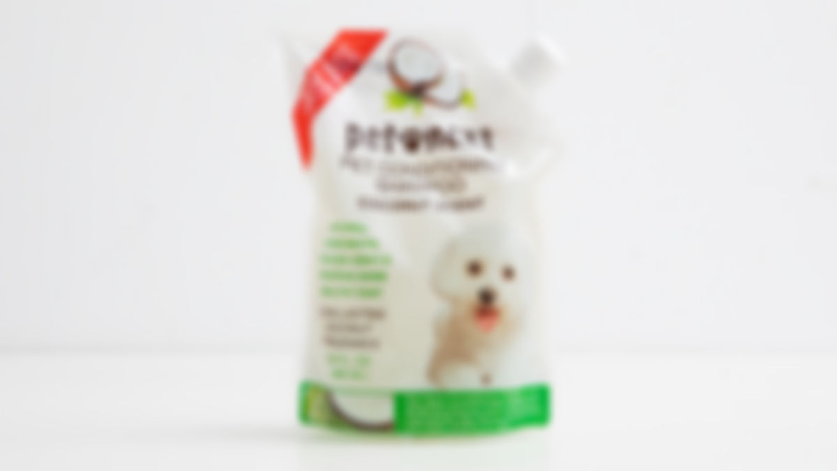 Champú acondicionador de coco, Pet Next, 13.6 oz