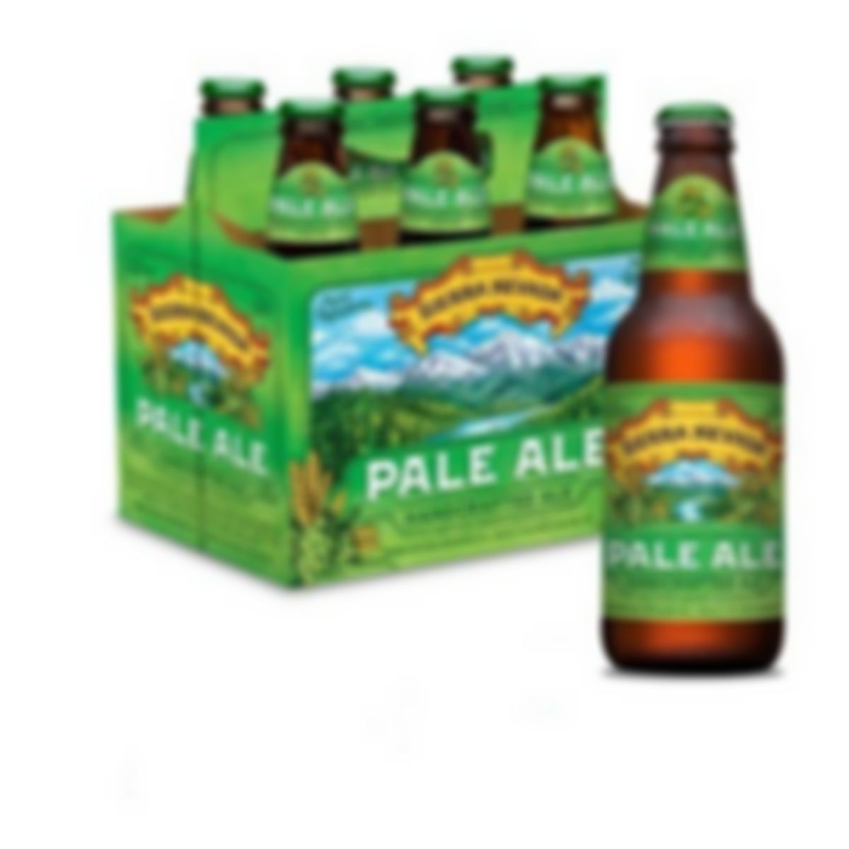 Sierra Nevada Pale Ale, 6pack