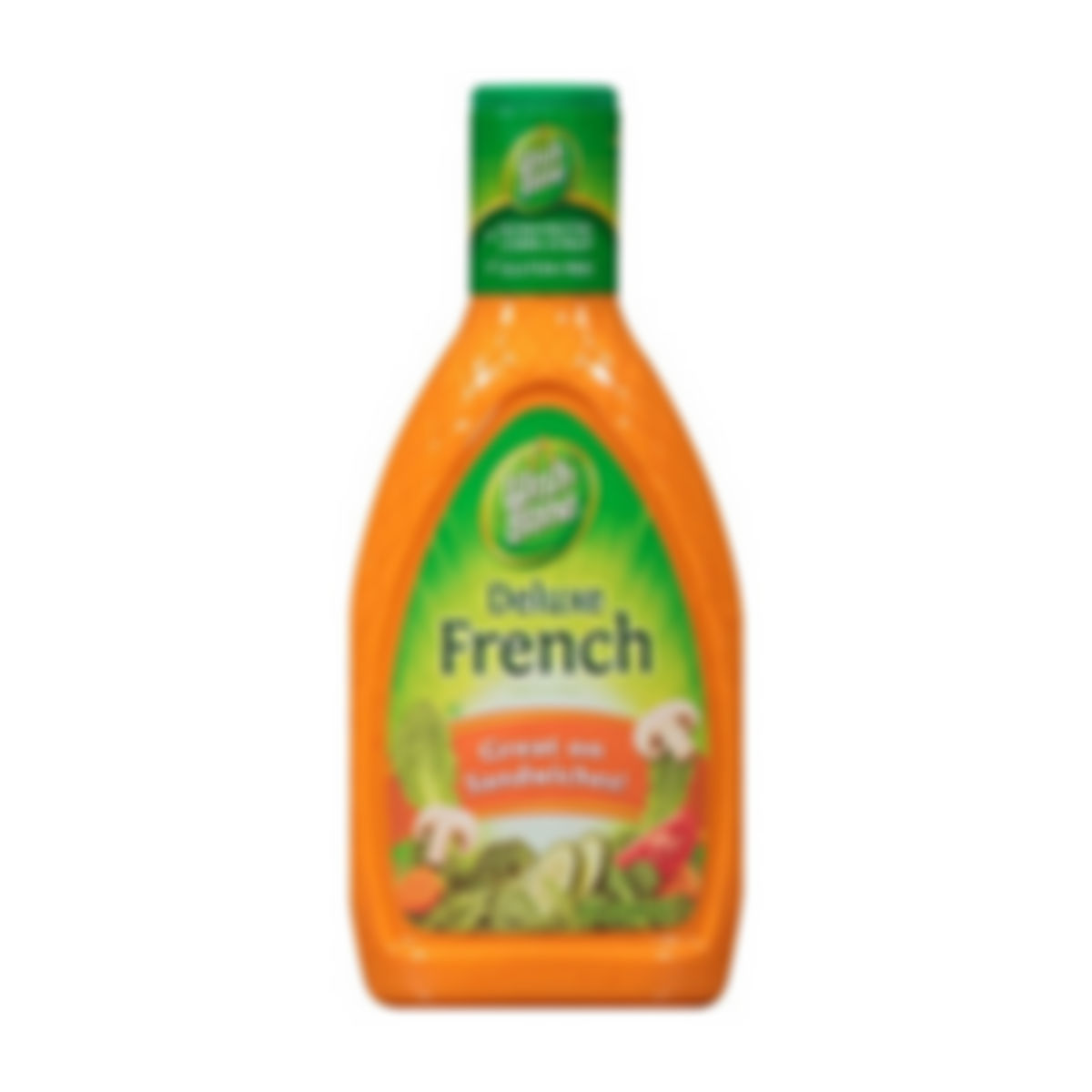 Wishbone Deluxe French dressing