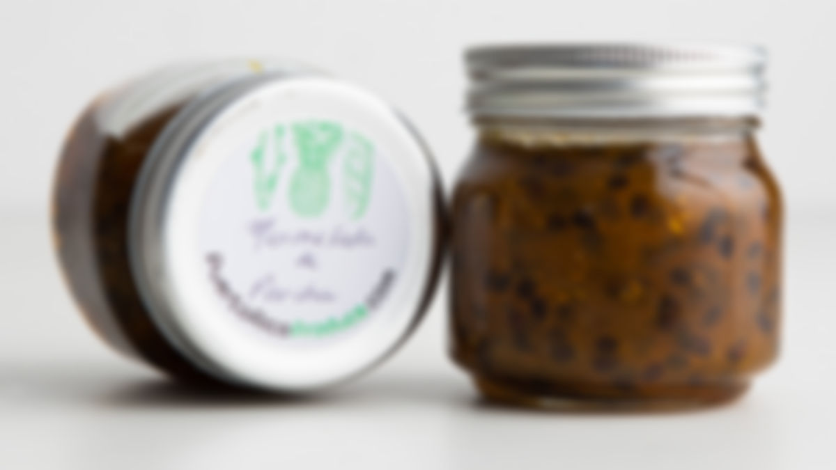 Passion fruit marmalade, 8 oz