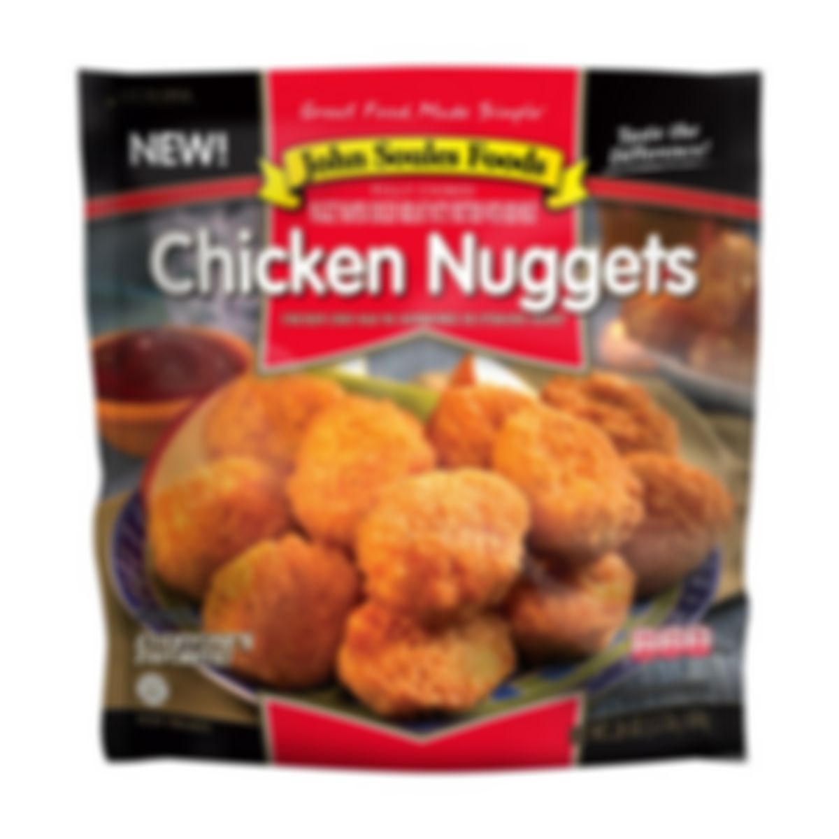 John Soules - Nuggets de pollo