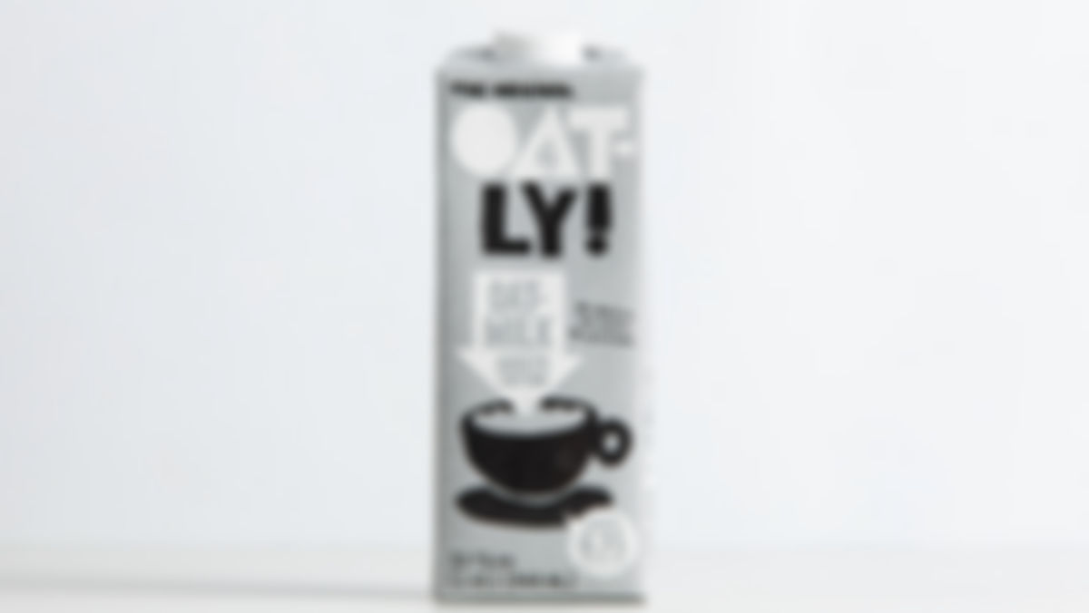 Lecha de avena ,Oatly