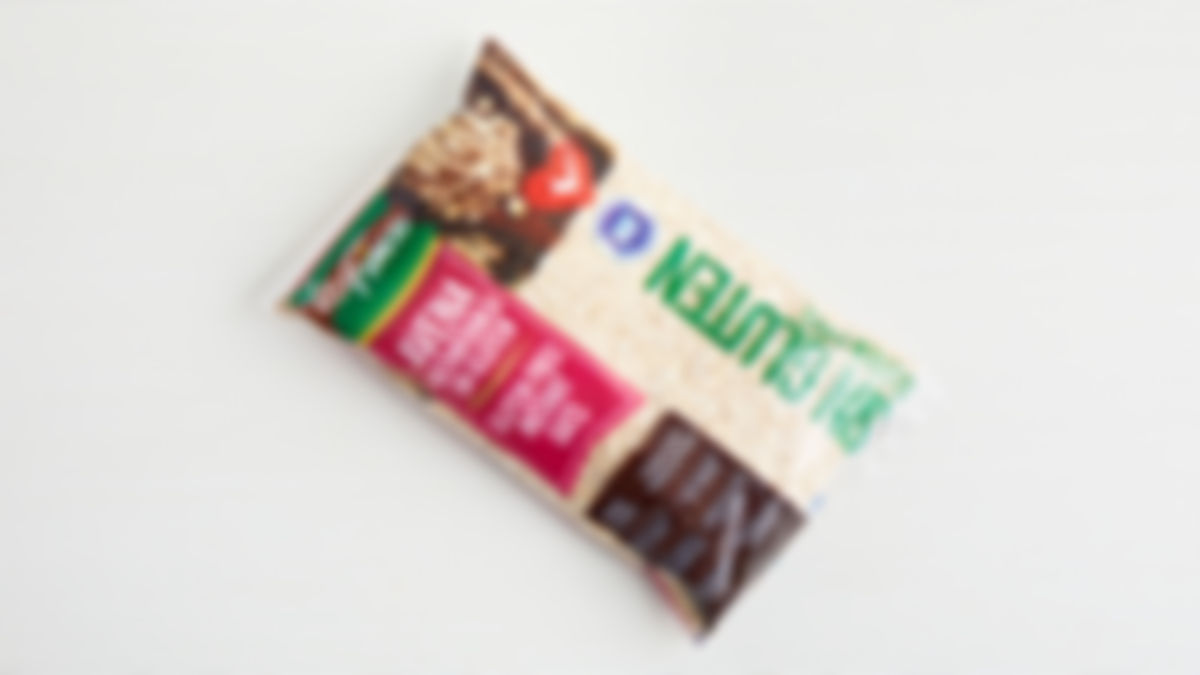 Avena instantánea sin gluten