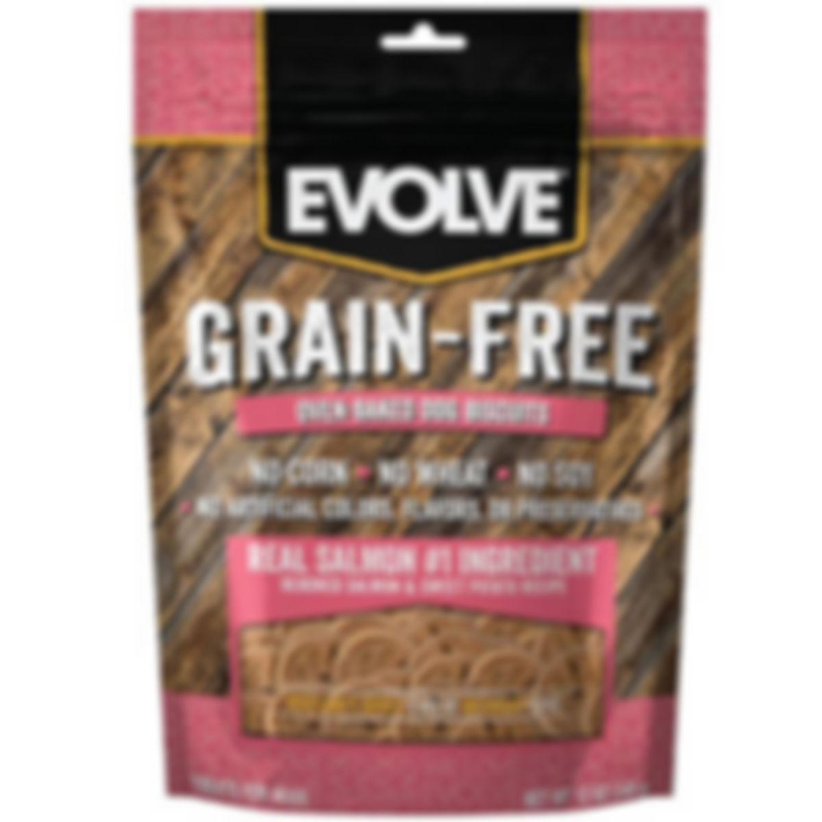 Evolve grain free jerky bites sp 12 oz