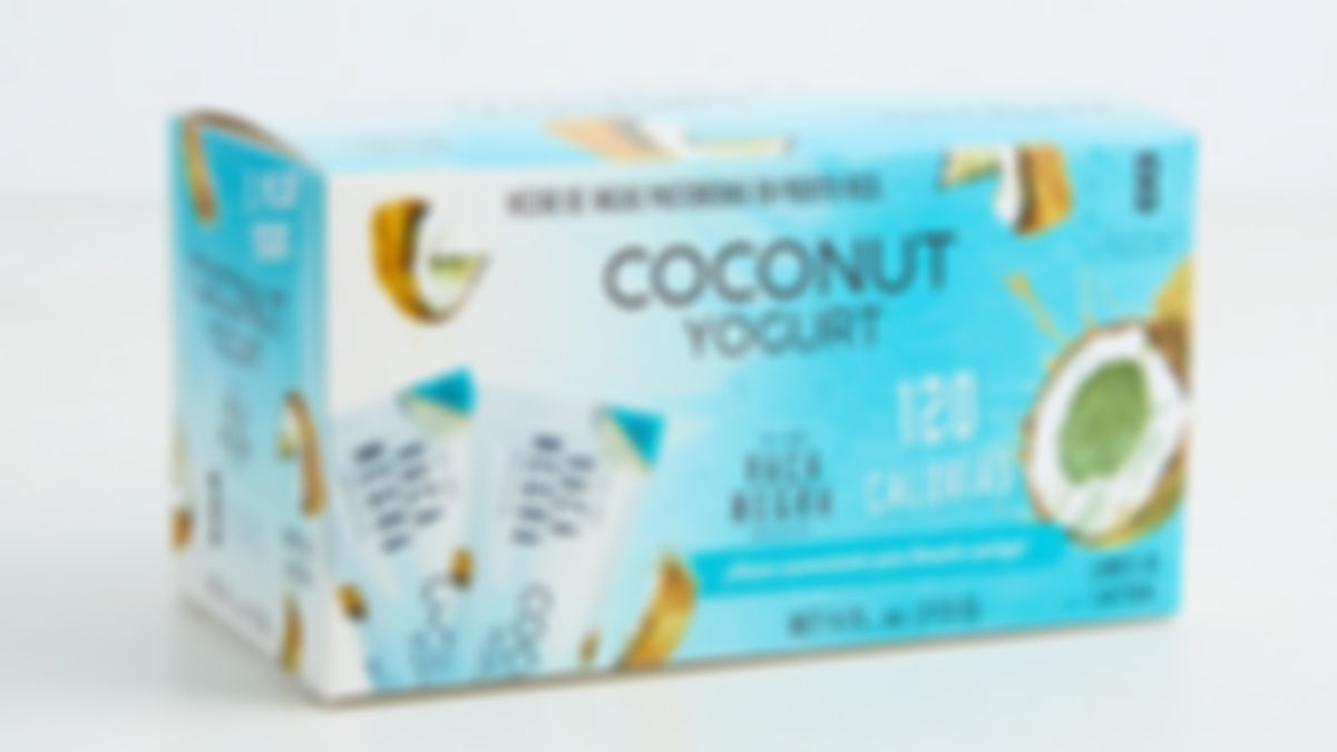 Mini yogurt coco, Vaca Negra
