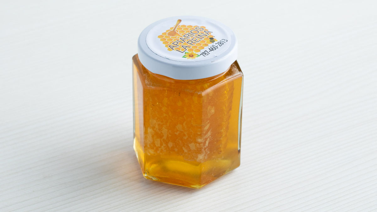 Miel en Panal Orgánica, 350grs - Comprar en Kay