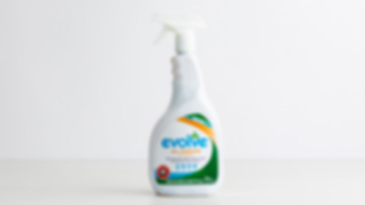 Evolve all surface cleaner