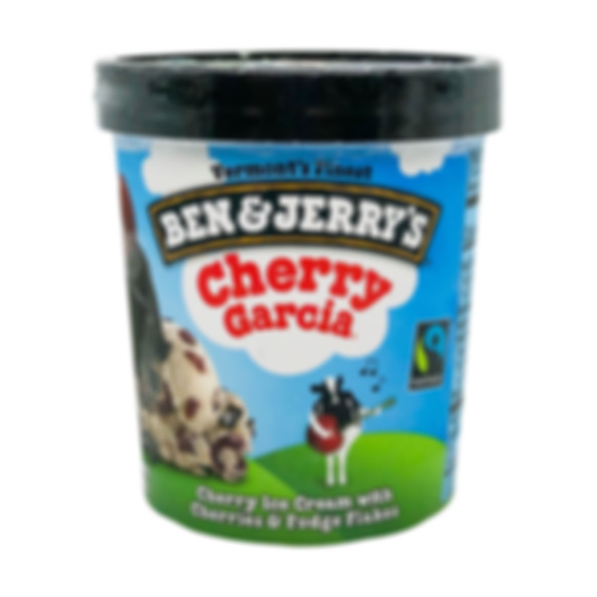 Ben & Jerry's Cherry Garcia