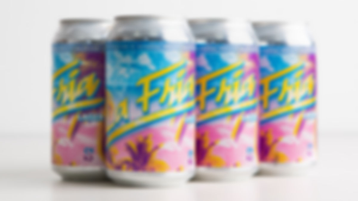 Cerveza La Fria, Second Self