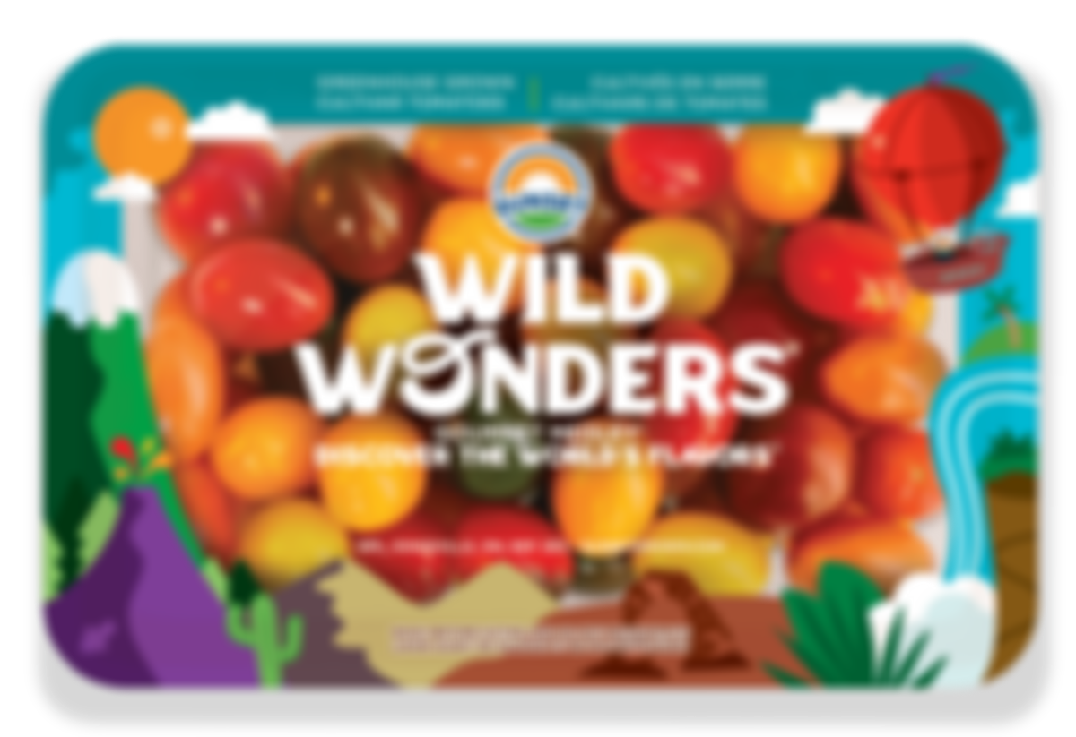 Wild Wonder Tomato 12oz