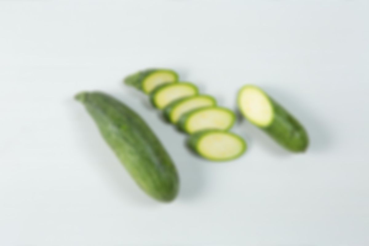 Calabacín verde [zucchini]