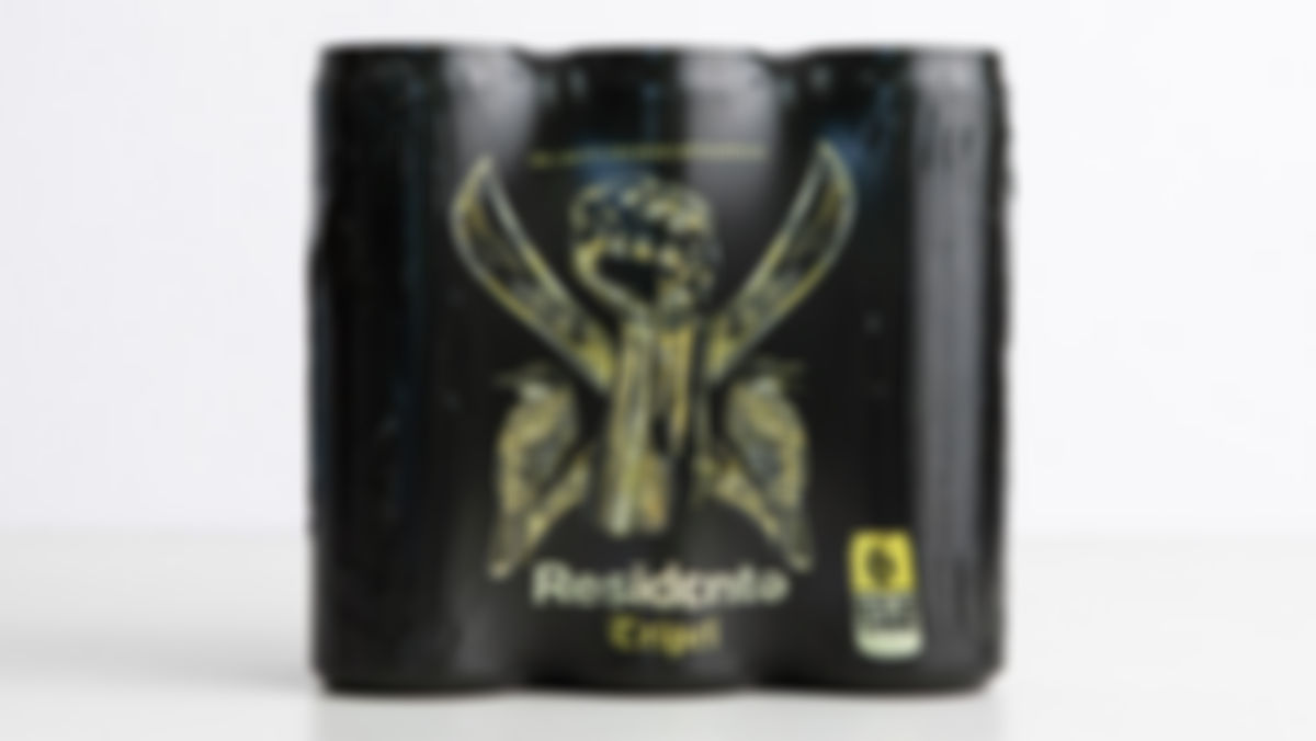 Cerveza Residente Tripel, 6 pack