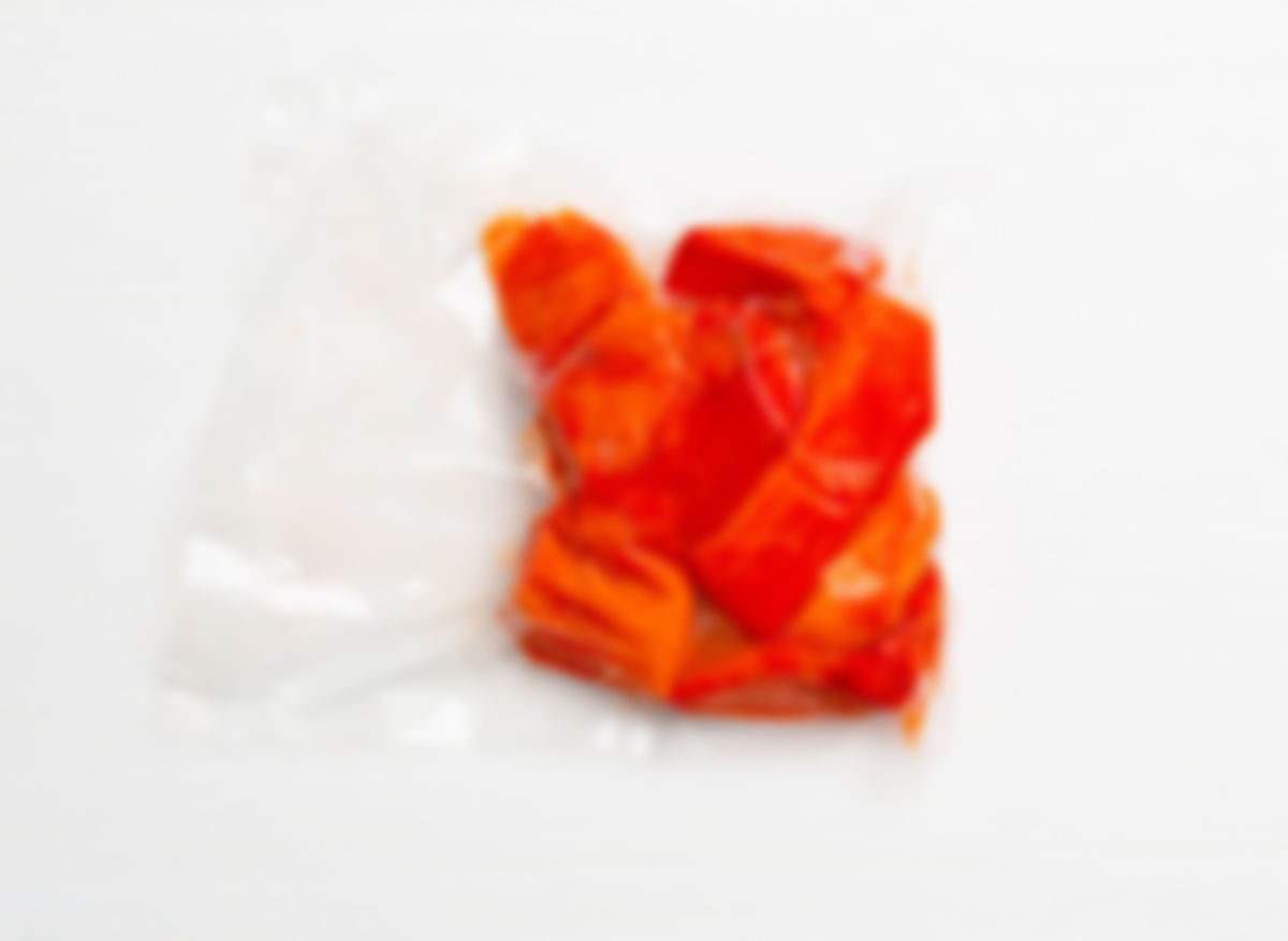 Mammee (mamey sapote) pulp