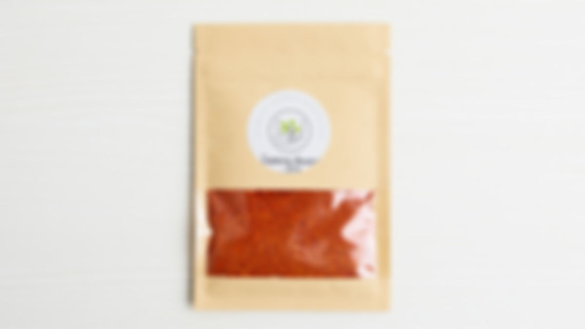 Cayenne chili powder
