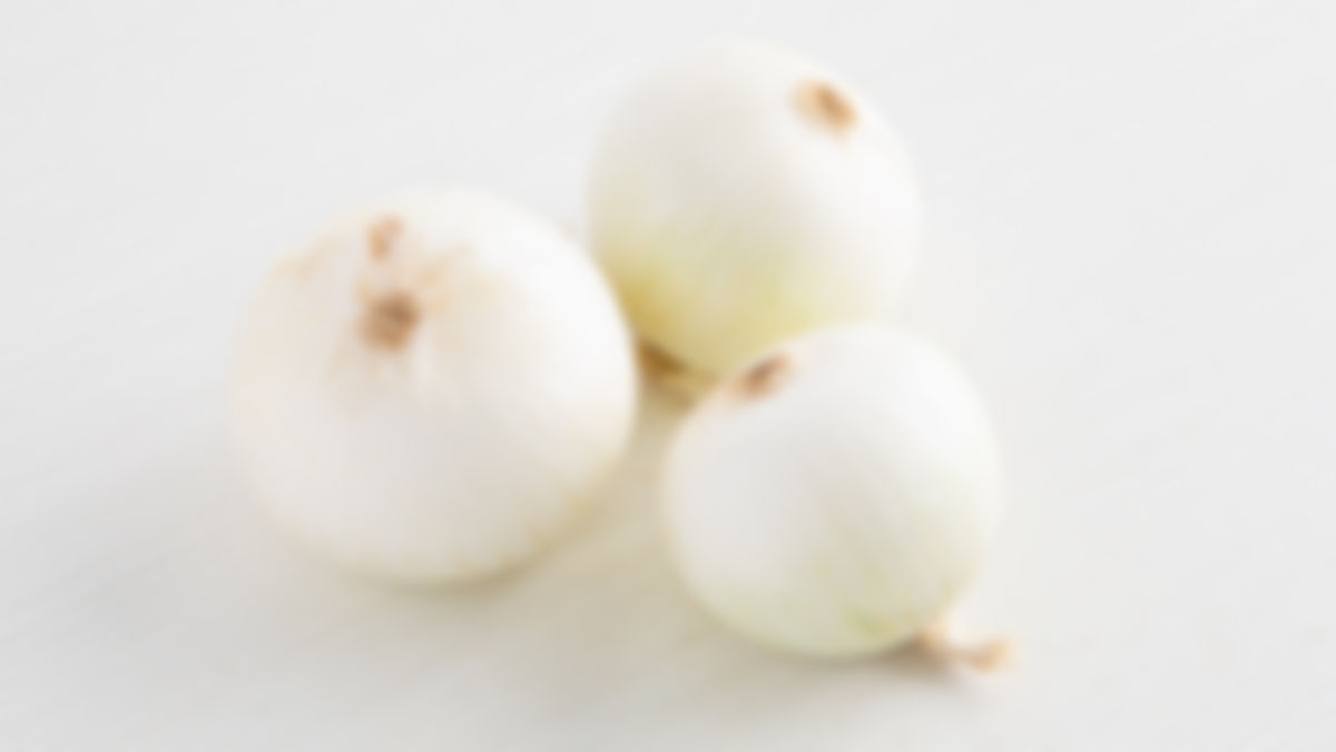 Cebolla blanca