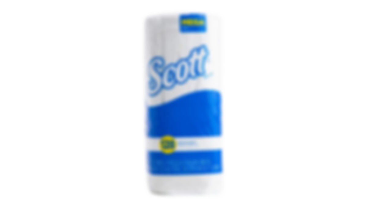 Scott Paper towels