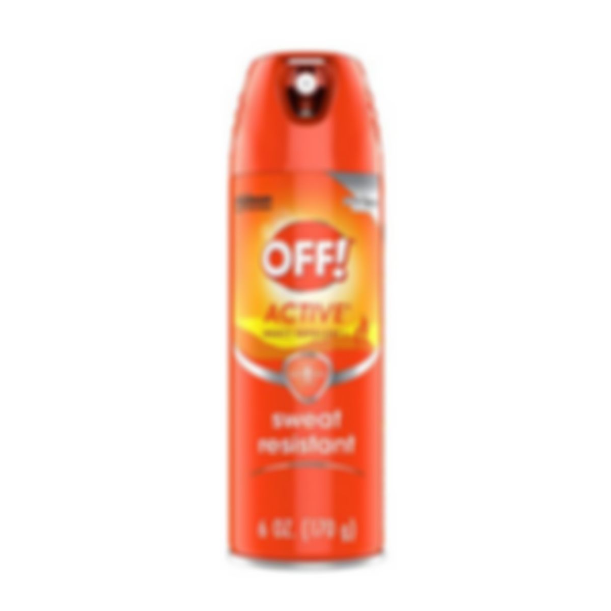 Off! Active insect repellent aerosol
