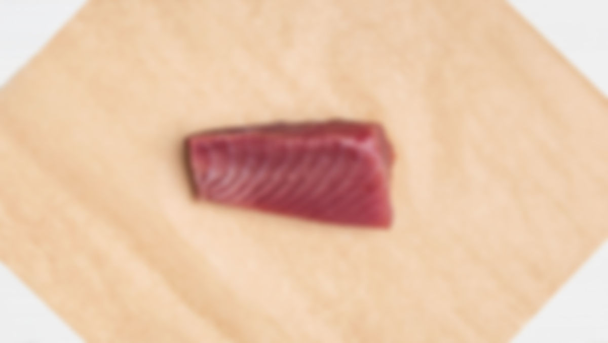 Yellowfin tuna Delivered to your door
