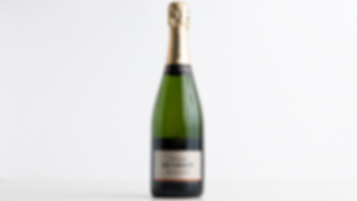 Champagne Henriot Brut Souverain Reims France