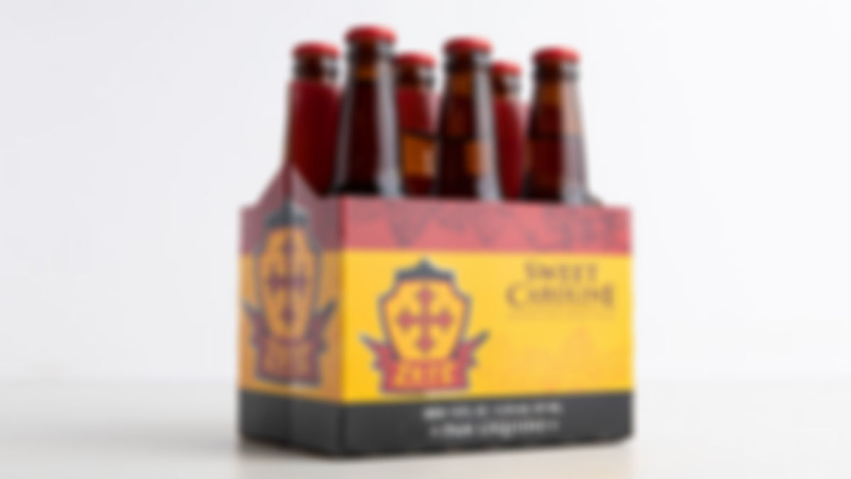 Cerveza Zurc Sweet Caroline Botella