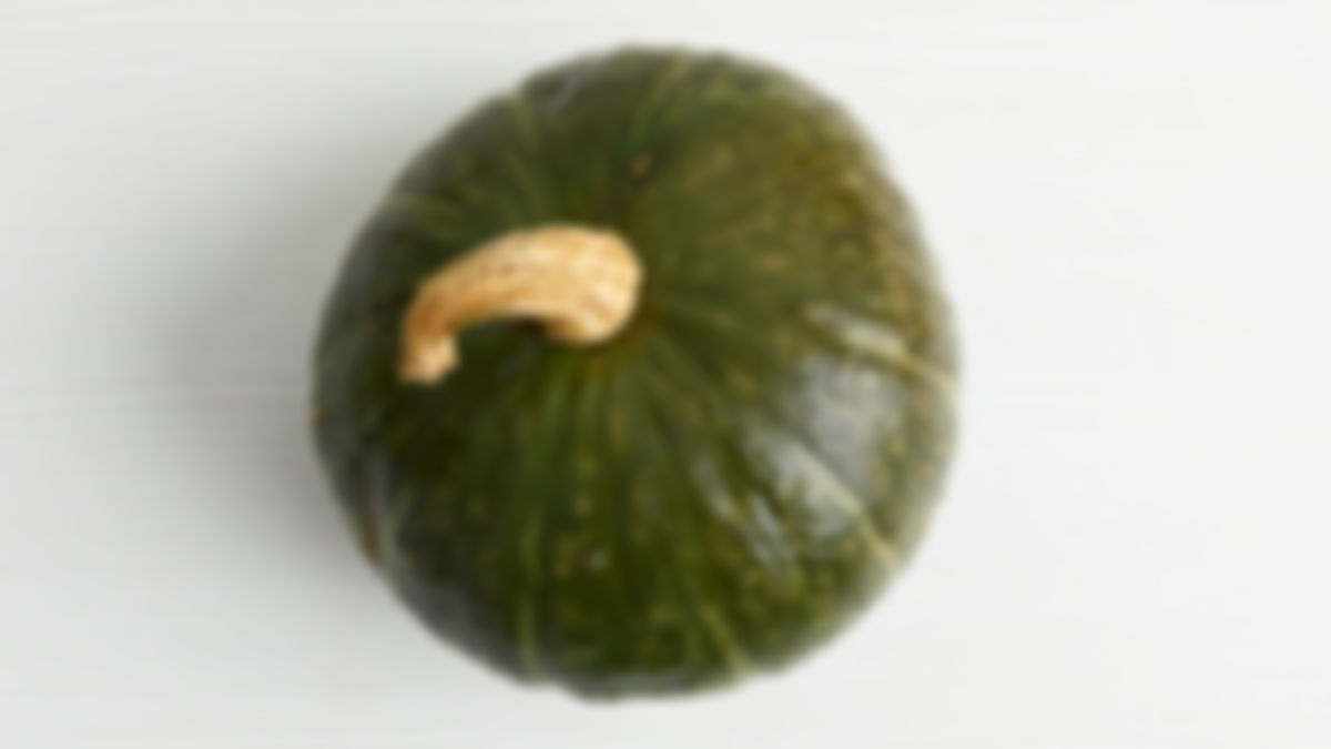 Kabocha squash