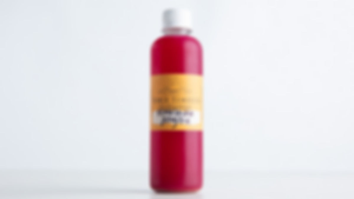 Kombucha de remolacha y jengibre (12 oz)