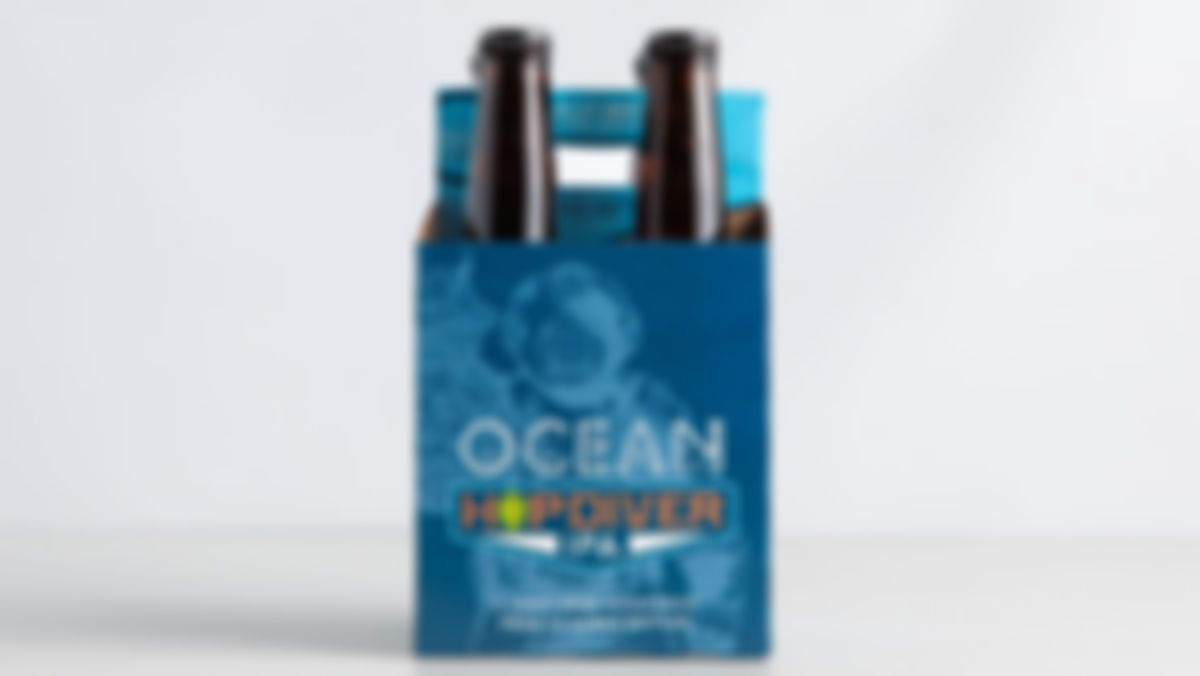 Cerveza Ocean Lab HopDiver