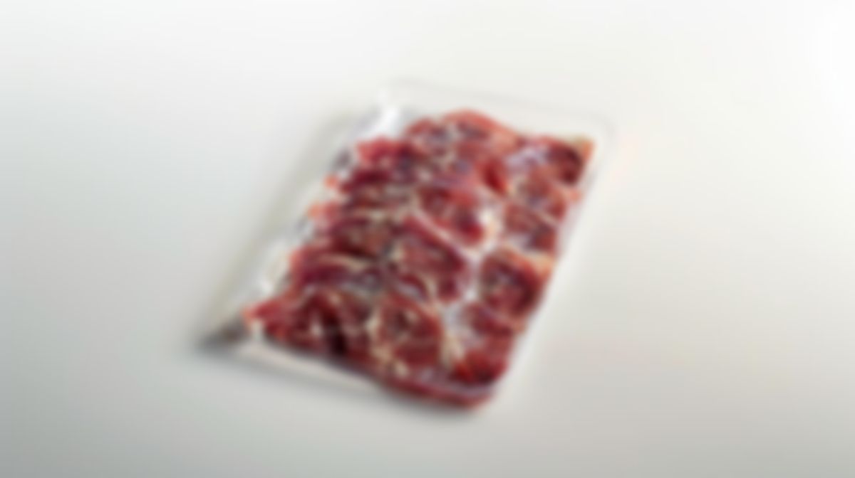 Beher - Bandeja de Paleta Ibérica 100% de Bellota