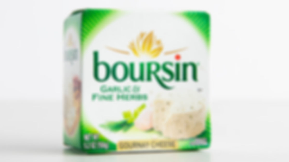 Boursin Garlic & Fine Herbs