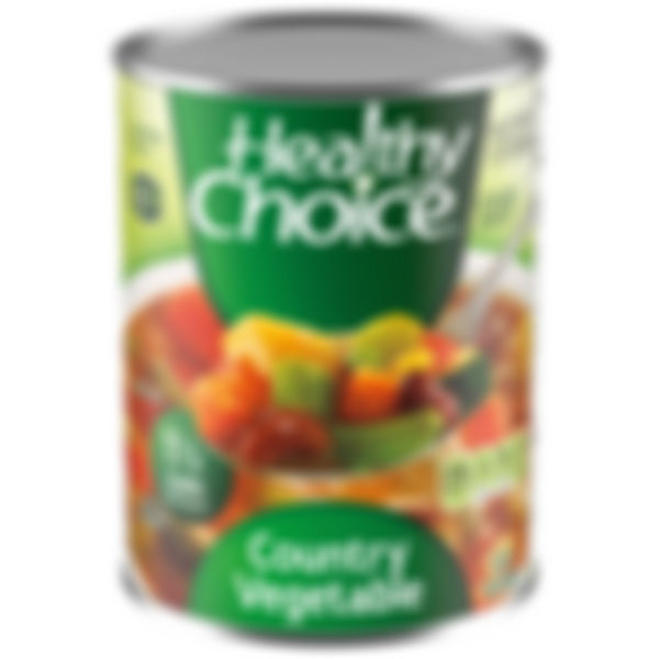 Healthy Choice Country Vegetable Soup Delivered to your door