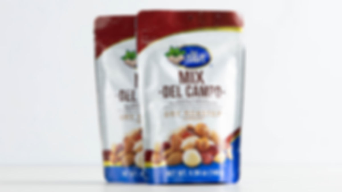 2x - Del Alba, Mixed Nuts Roasted. Paquete con 2 items