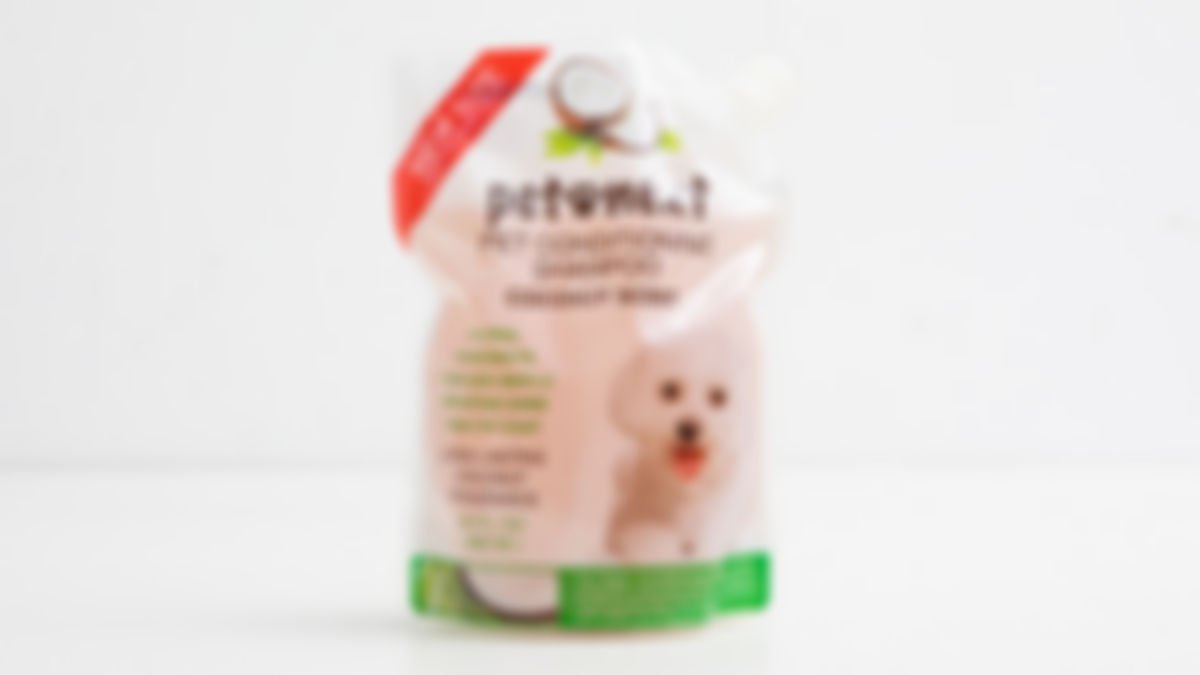 Champú acondicionador de coco, Pet Next, 24 oz