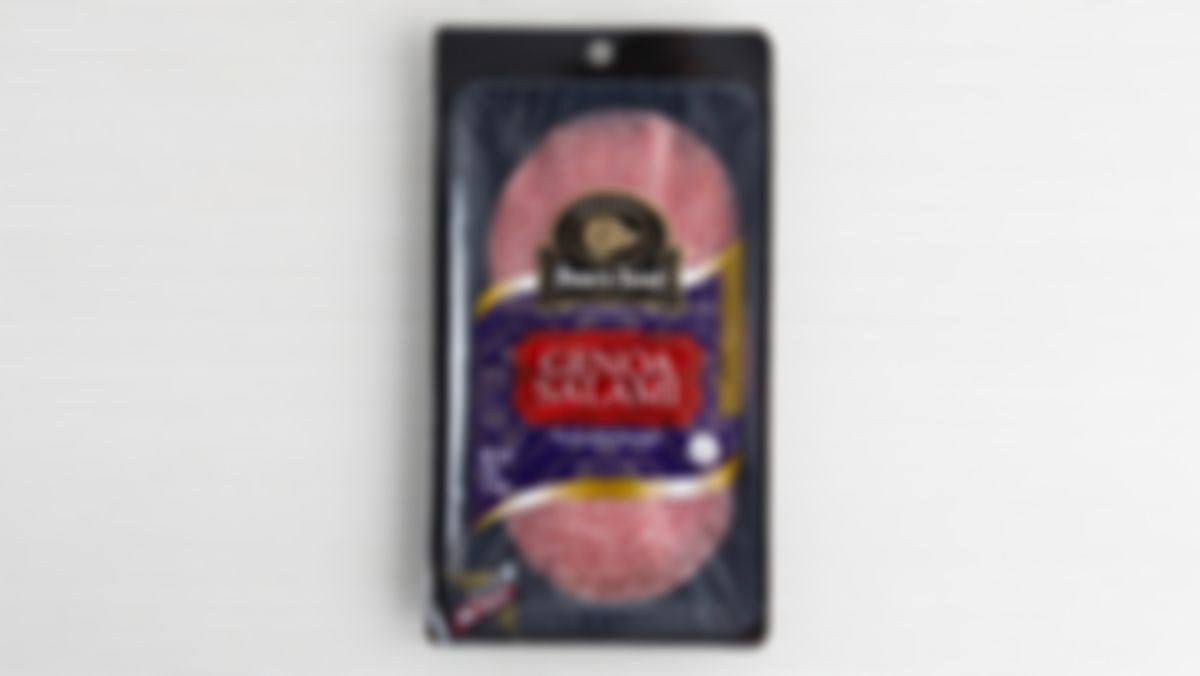 Genoa Salami
