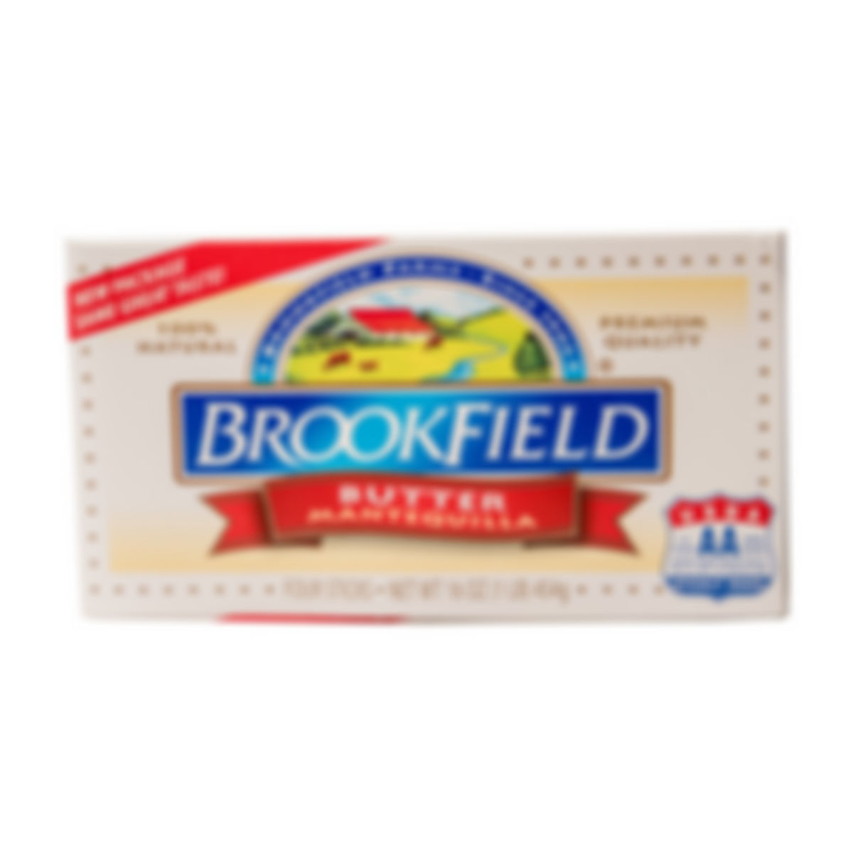 Brookfield Butter 1lb