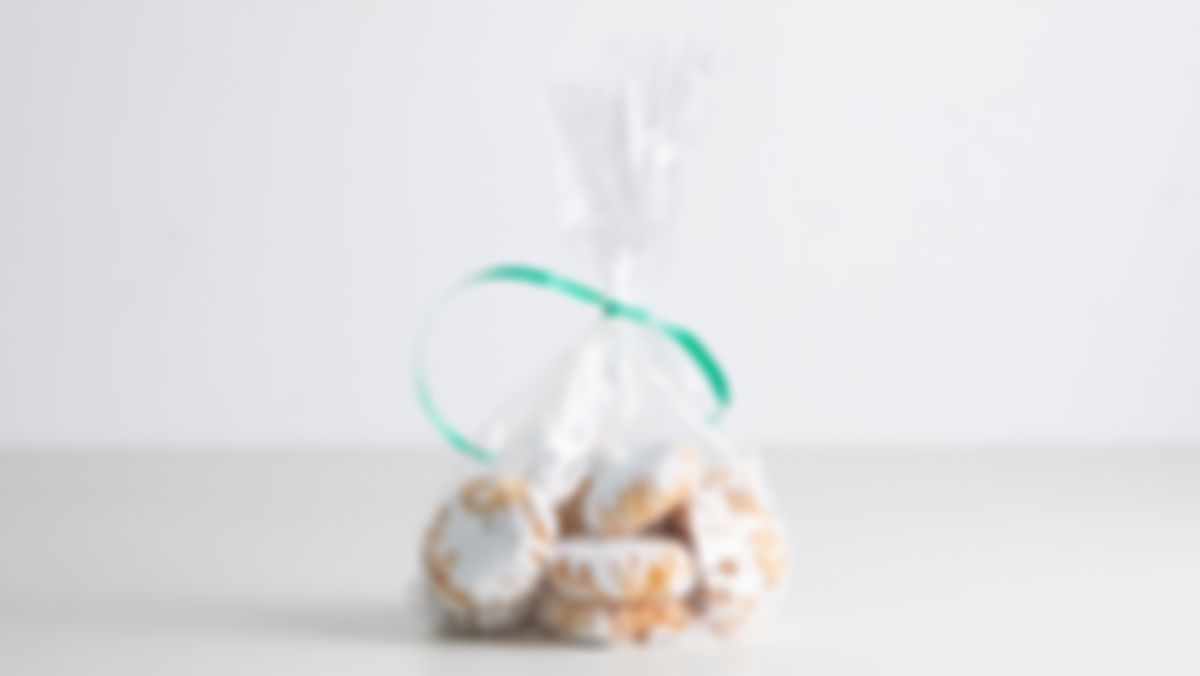 Galletas de amaretto