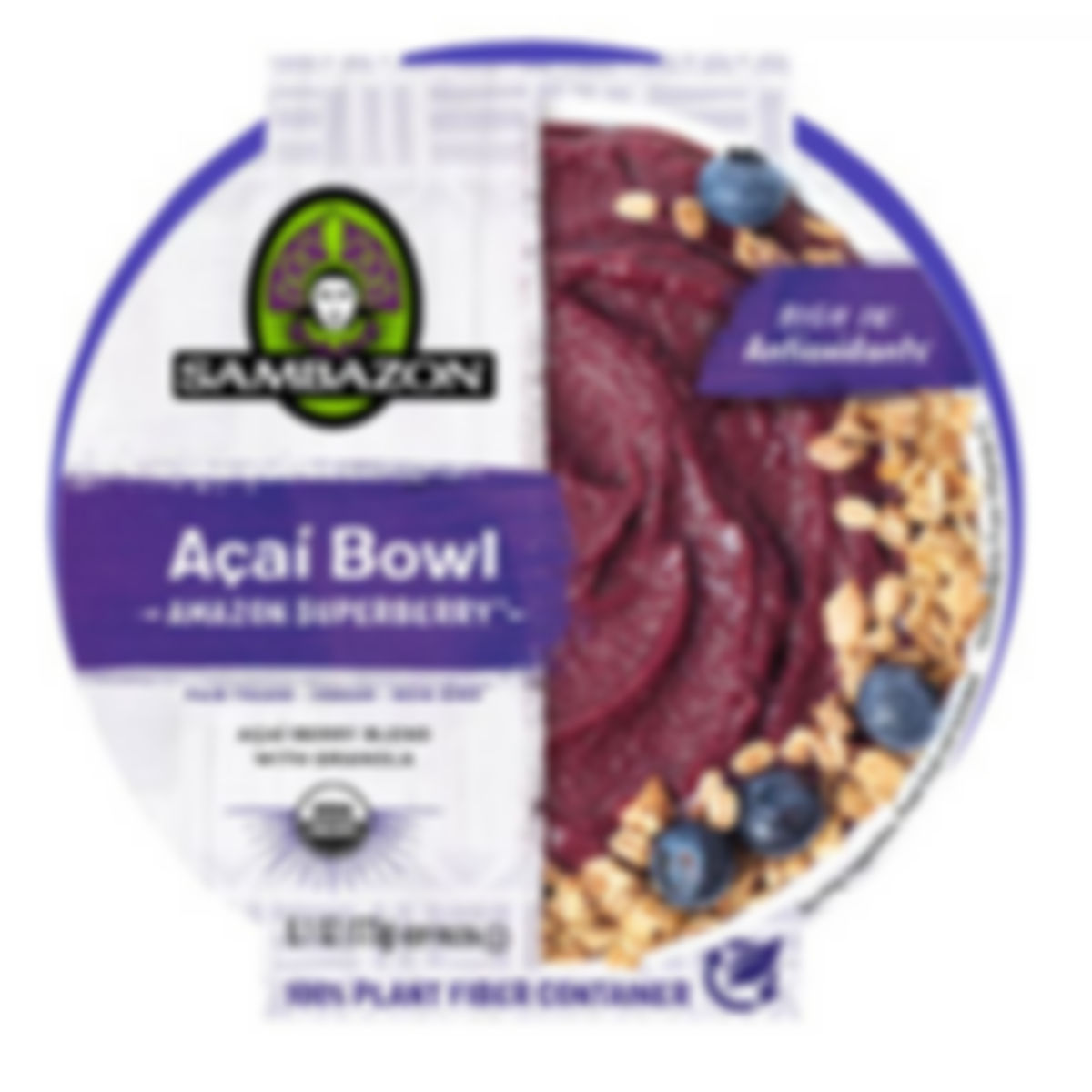 Sambazon Acaí Bowl