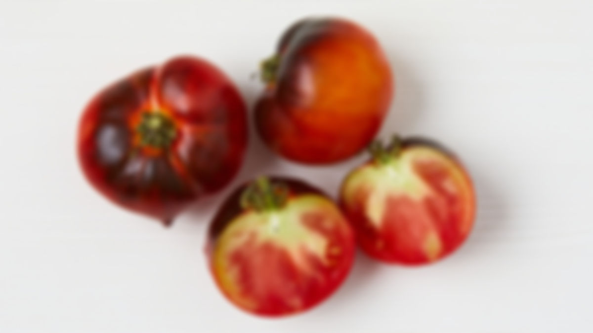 Tomate Indigo Apple