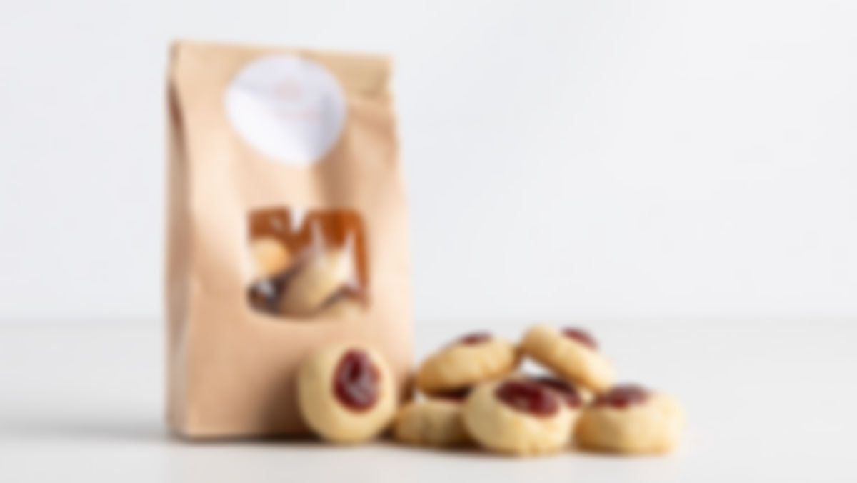 Pepas de Guayaba
