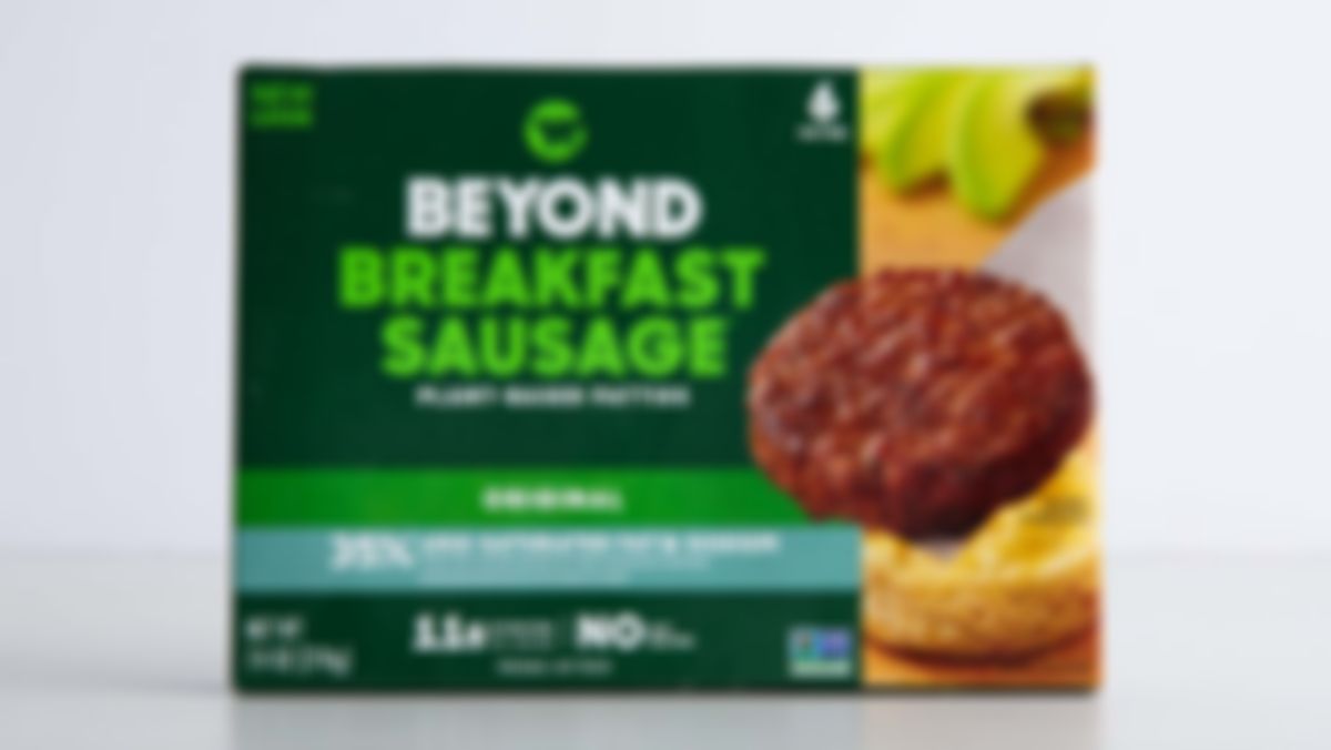 Beyond Breakfast Sausage Entrega a tu puerta