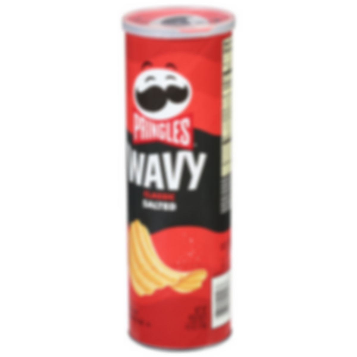 Pringles - Onduladas (Wavy) Clásicas saladas