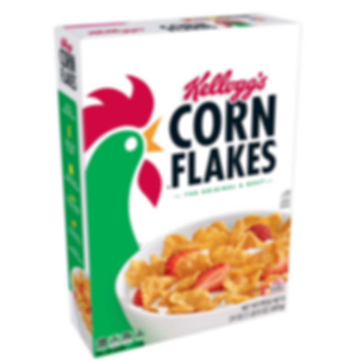 Kellog's - Hojuelas de maíz (Corn Flakes) (18 oz)