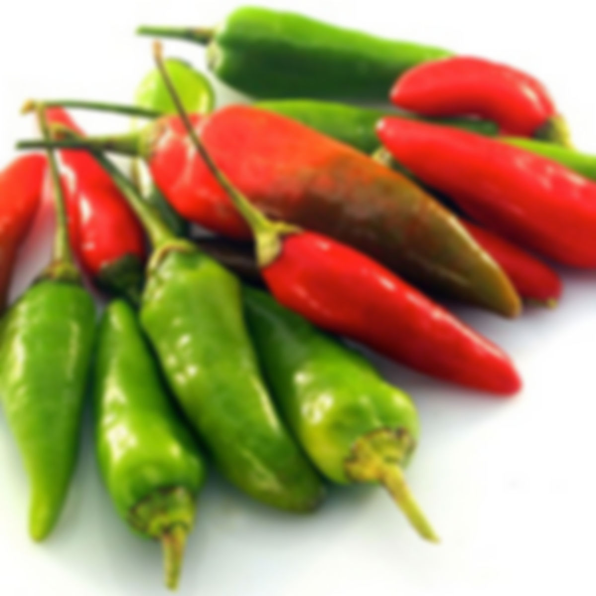Ají picante