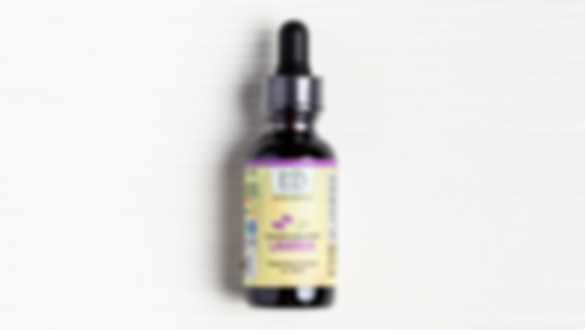 Lavender tincture 