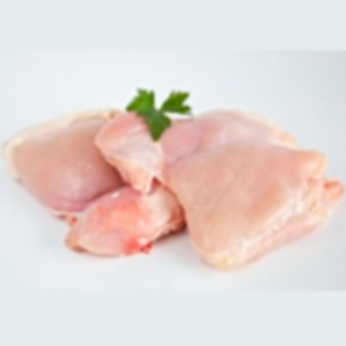 Caderas de pollo sin hueso (10 lb)