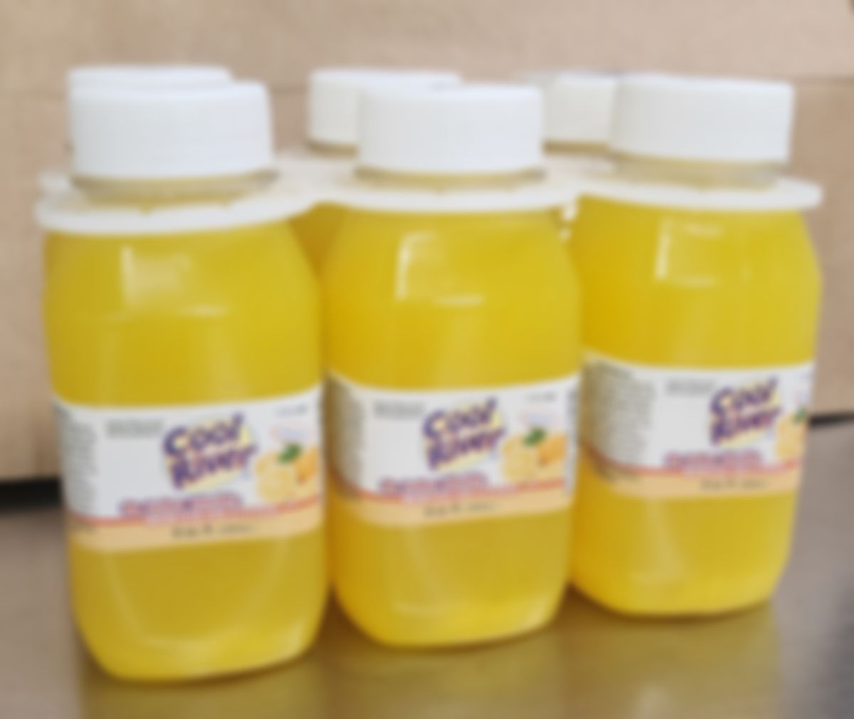 Bebida de China 8oz ( Cool River)